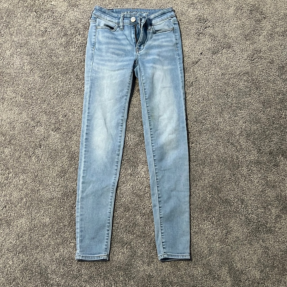 American Eagle jean’s